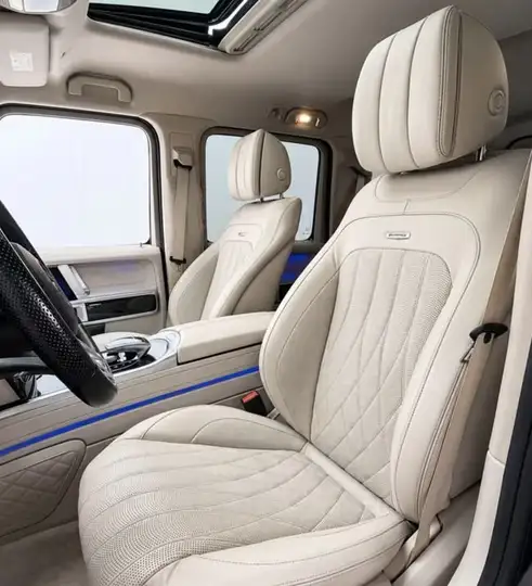 Mercedes-Benz Clase G 2019, foto 13