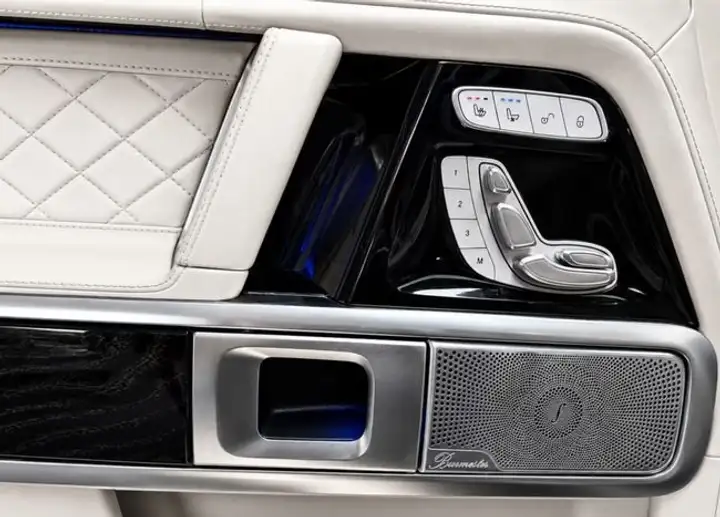 Mercedes-Benz Clase G 2019, foto 22