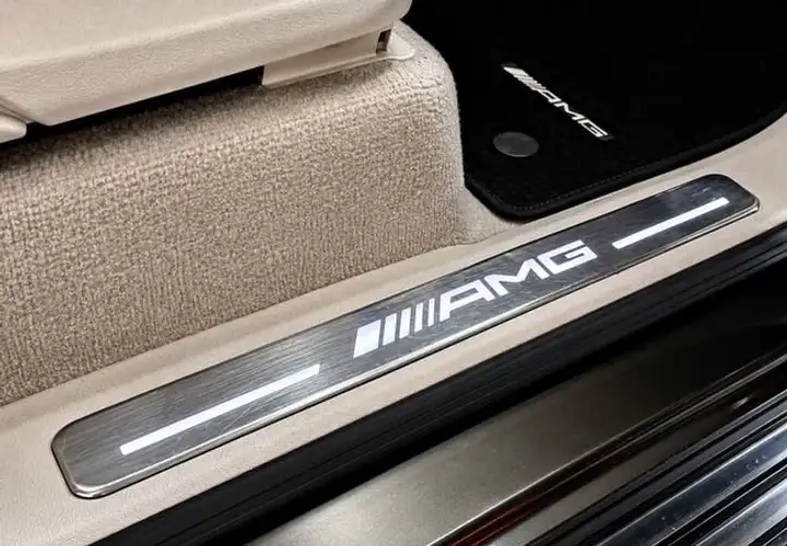 Mercedes-Benz Clase G 2019, foto 20
