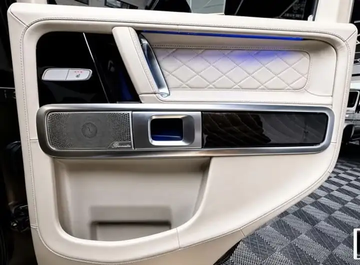 Mercedes-Benz Clase G 2019, foto 26