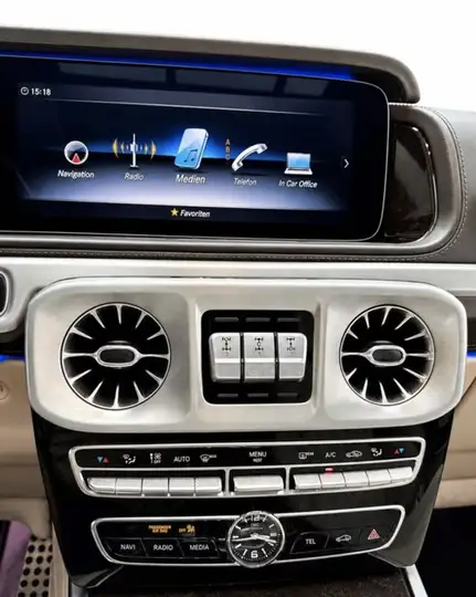 Mercedes-Benz Clase G 2019, foto 24