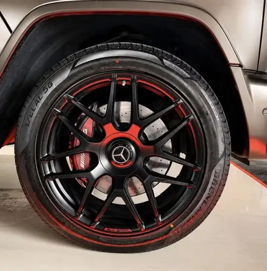 Mercedes-Benz Clase G 2019, foto 10