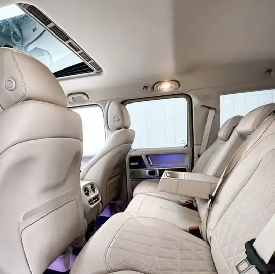 Mercedes-Benz Clase G 2019, foto 15