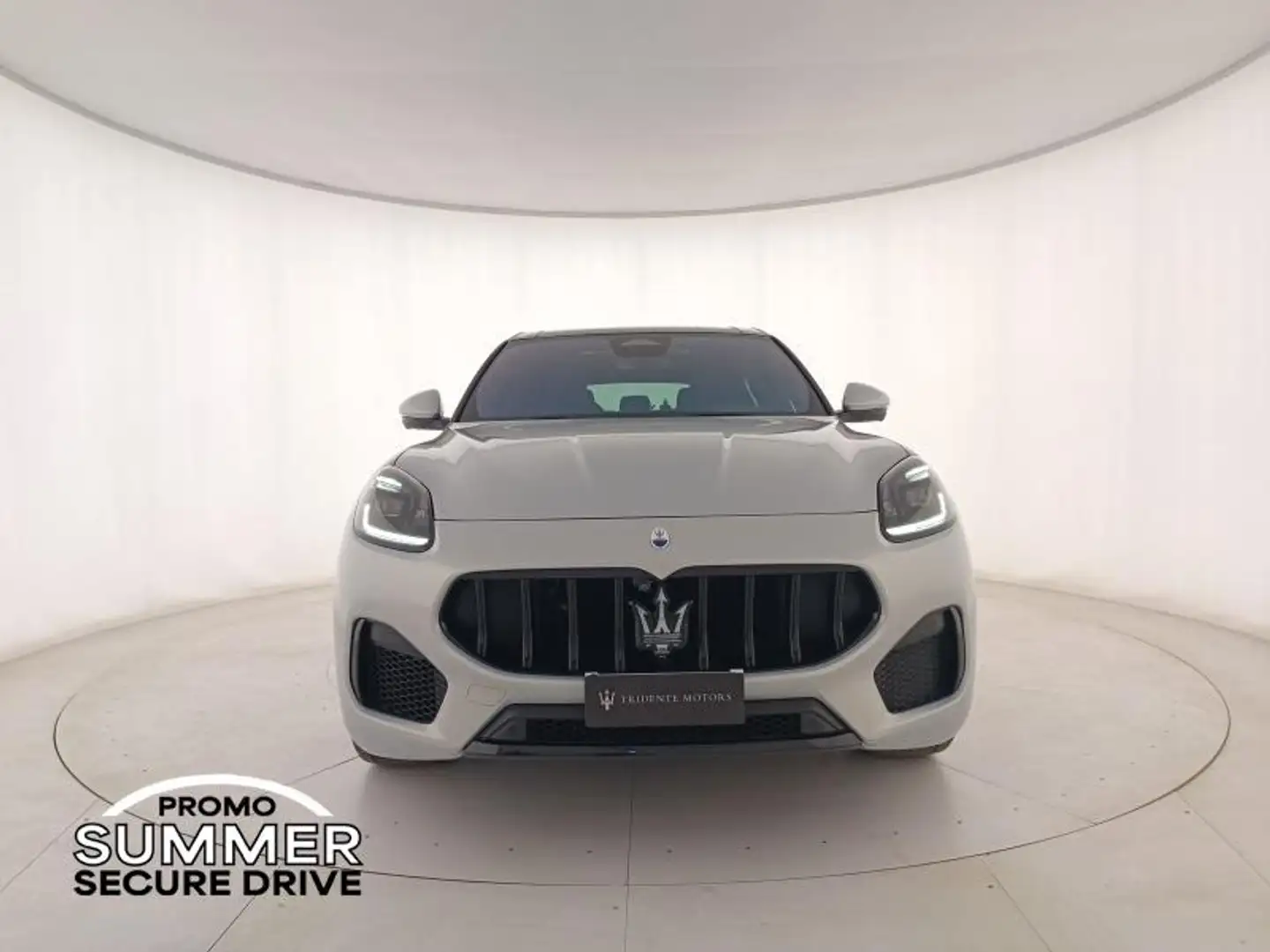 Maserati Grecale 2.0 mhev Modena 330cv auto Argent - 2