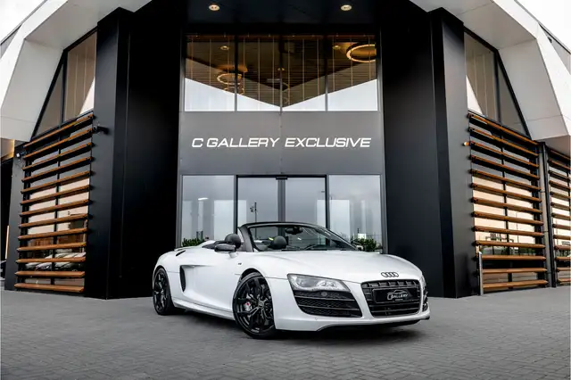 Audi Spyder 5.2 V10 FSI - Akrapovic | Keramisch  | B&O