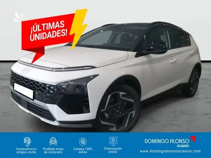 Hyundai Bayon 2026