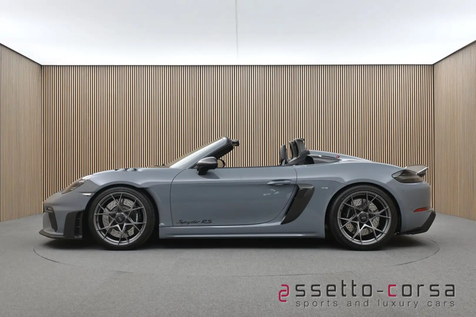 PORSCHE Boxster