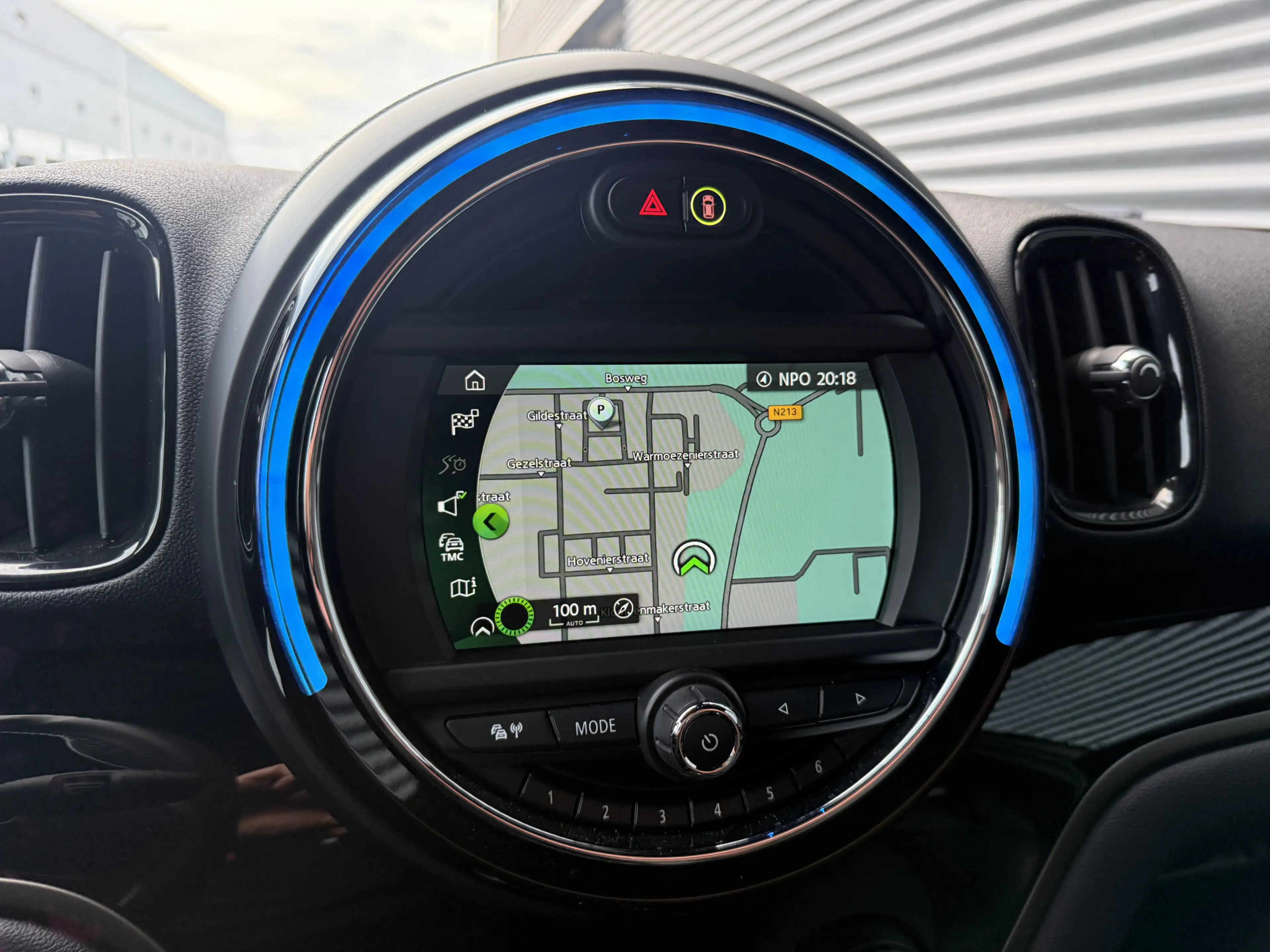 MINI Cooper Countryman 1.5 Chili H&k/Leder/Apple — photo 9