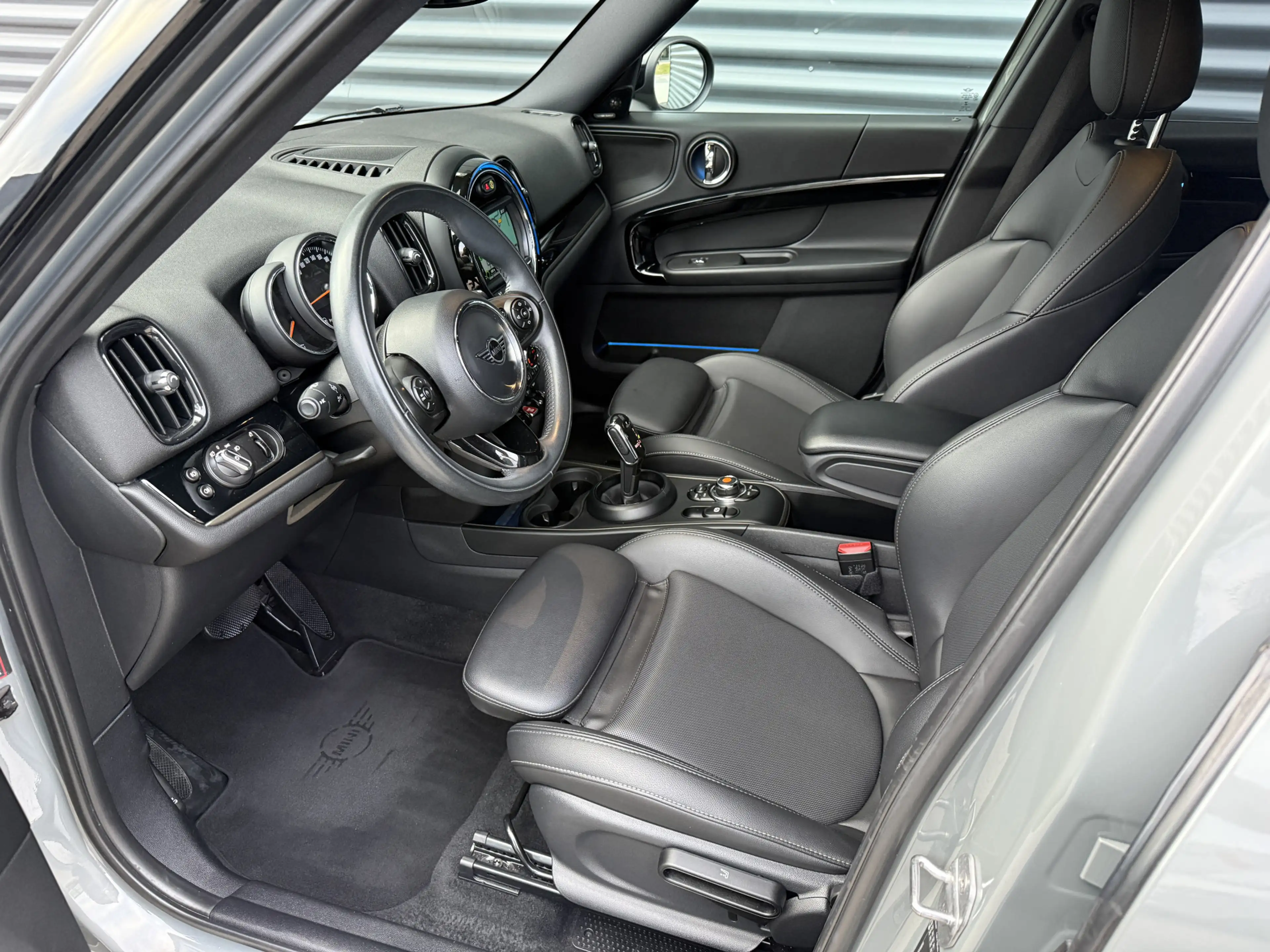 MINI Cooper Countryman 1.5 Chili H&k/Leder/Apple — photo 6