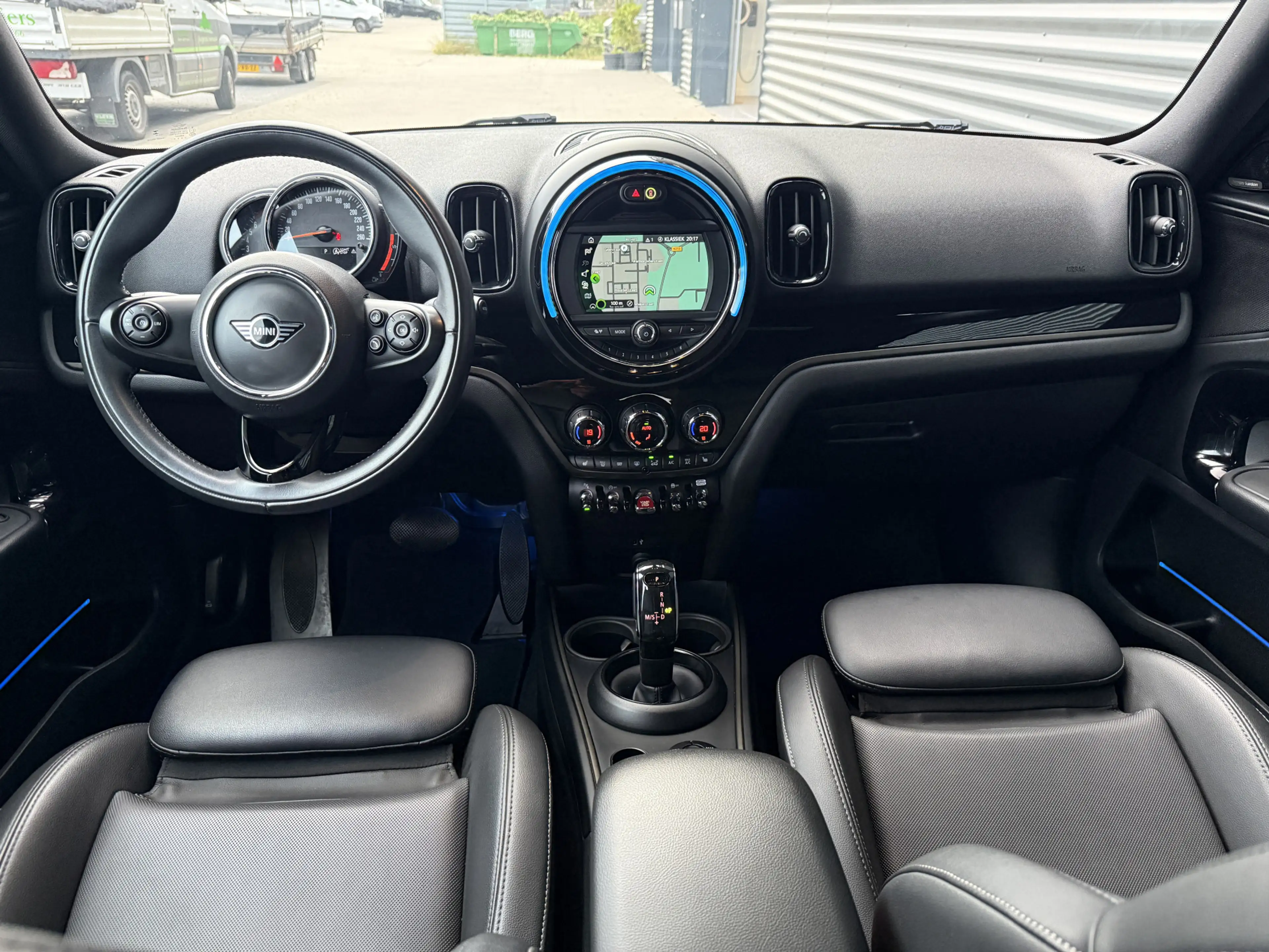 MINI Cooper Countryman 1.5 Chili H&k/Leder/Apple — photo 5