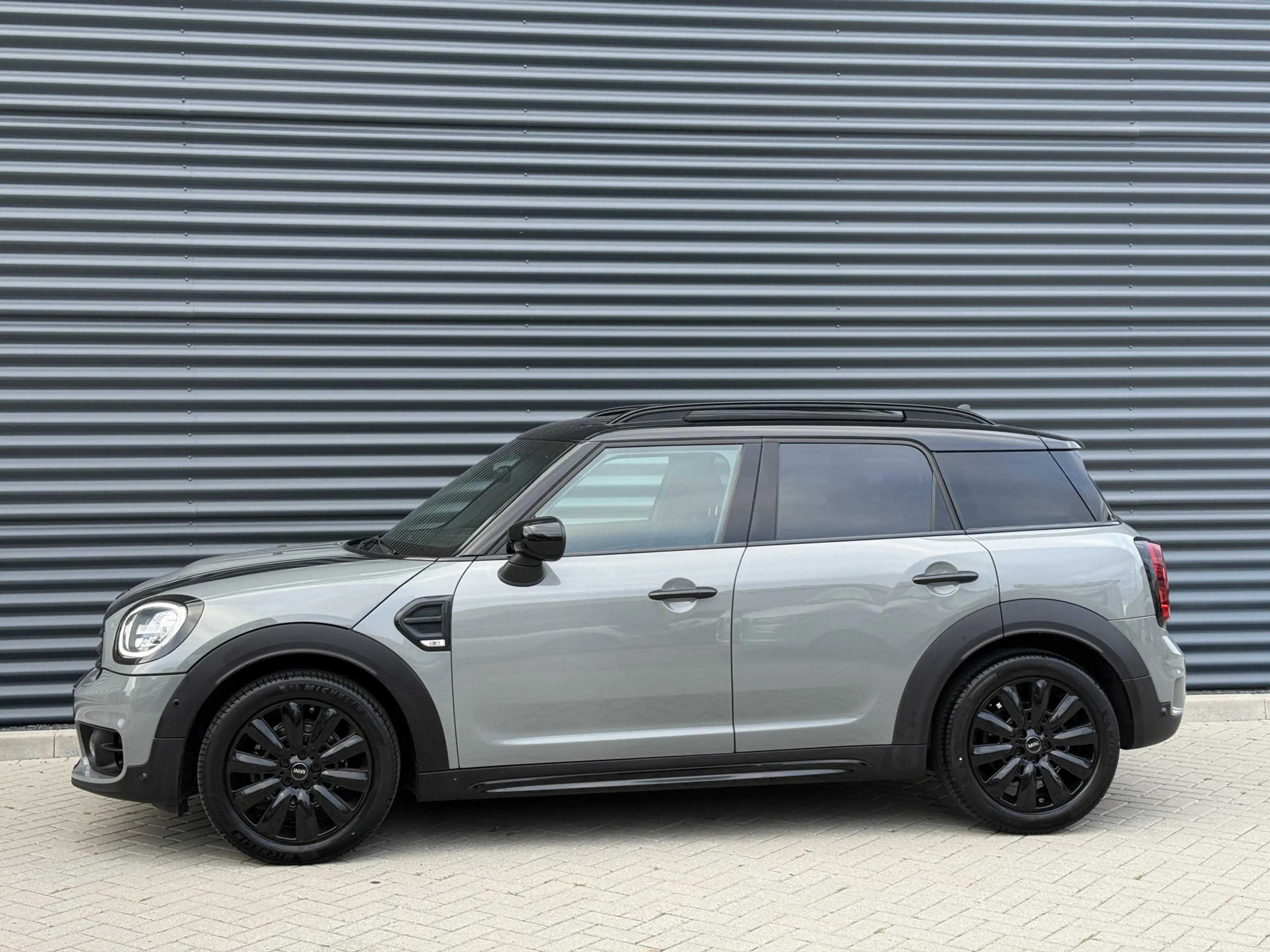 MINI Cooper Countryman 1.5 Chili H&k/Leder/Apple — photo 4
