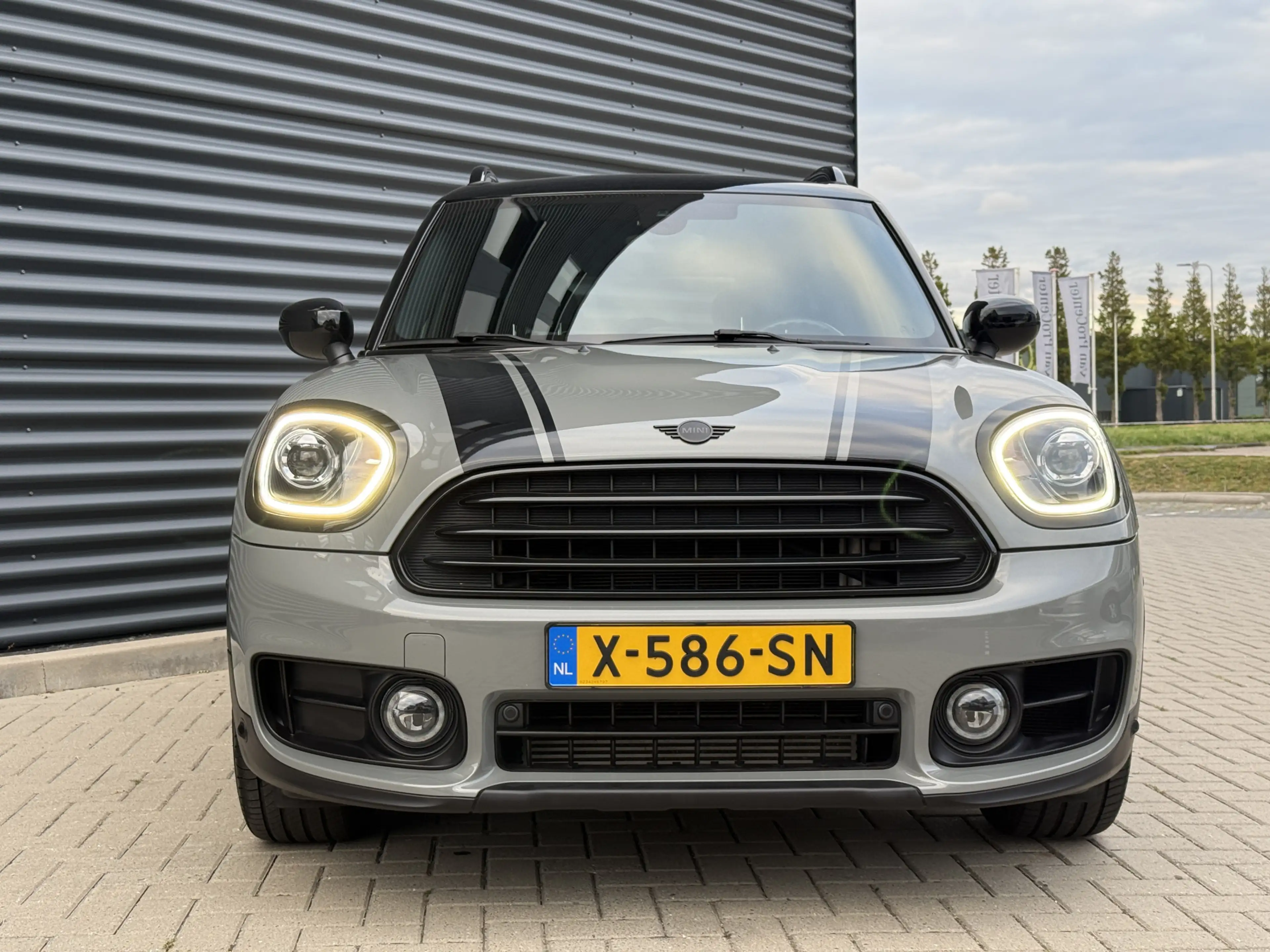 MINI Cooper Countryman 1.5 Chili H&k/Leder/Apple — photo 2