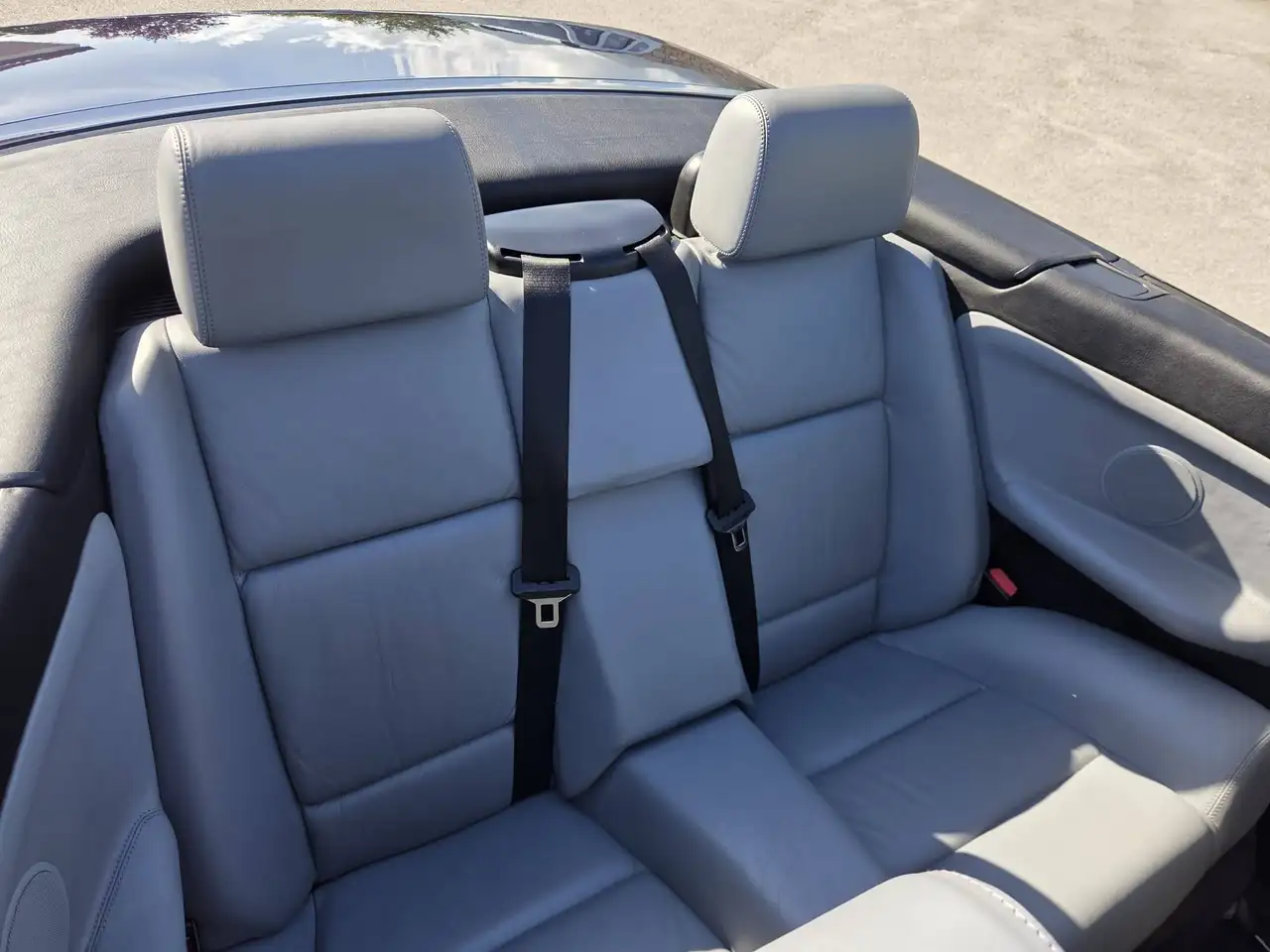 BMW 320 Serie 3 E36 Cabrio 320i Cabrio c/hardtop, foto 4