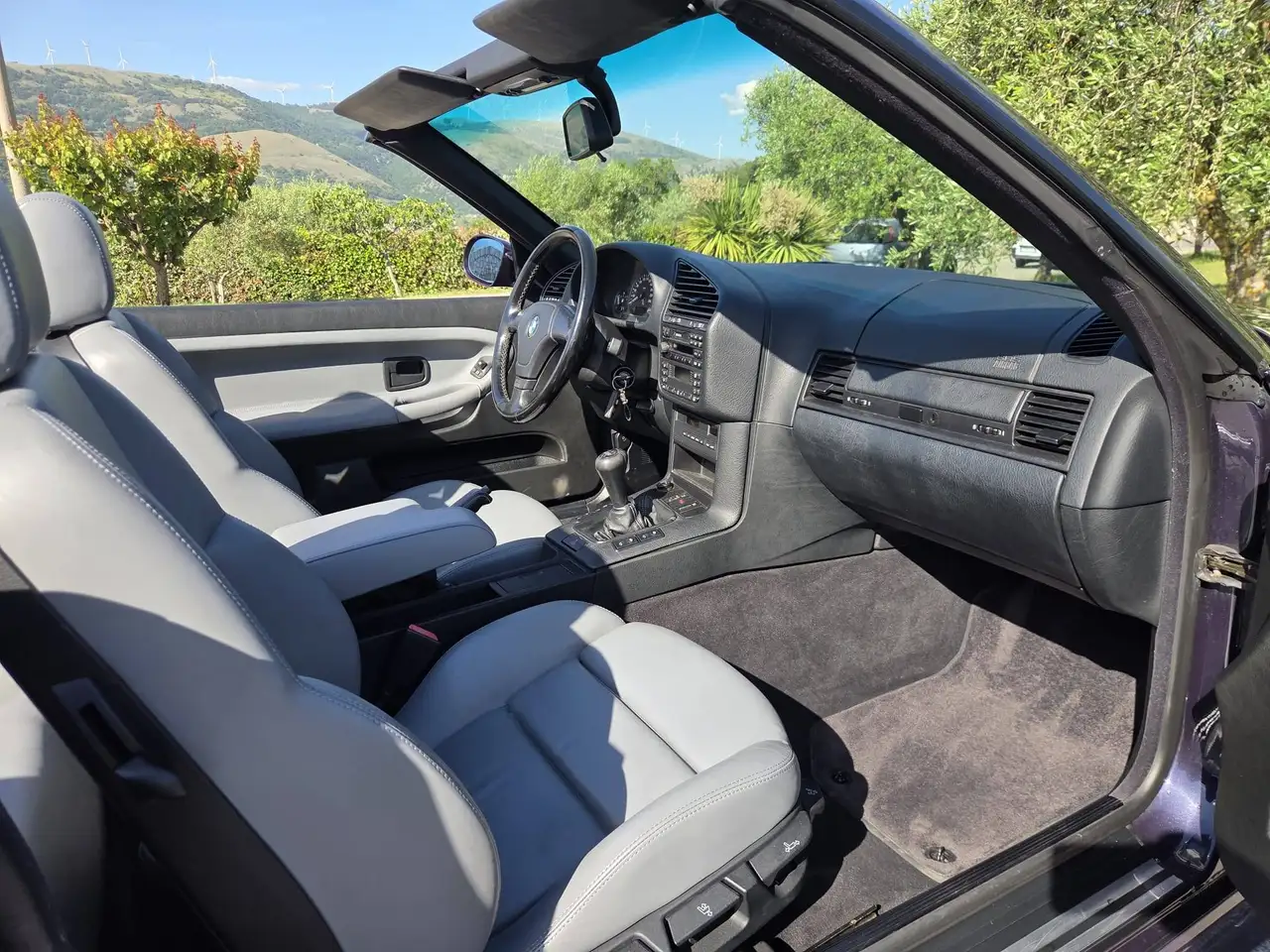 BMW 320 Serie 3 E36 Cabrio 320i Cabrio c/hardtop, foto 5