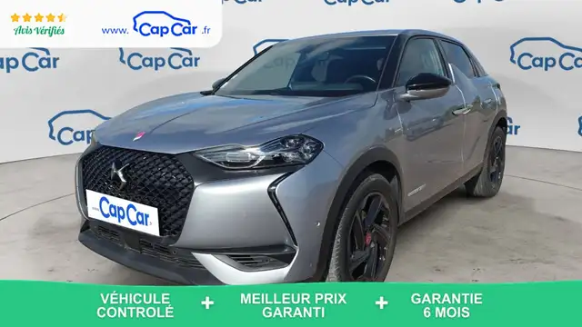 DS Automobiles DS 3 Crossback 1.2 Puretech 100 Performance Line