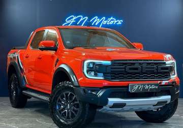 iv double cabine 3.0 ecoboost v6 292 s&s bva10 raptor premiere main etat neuf garantie 12 mois