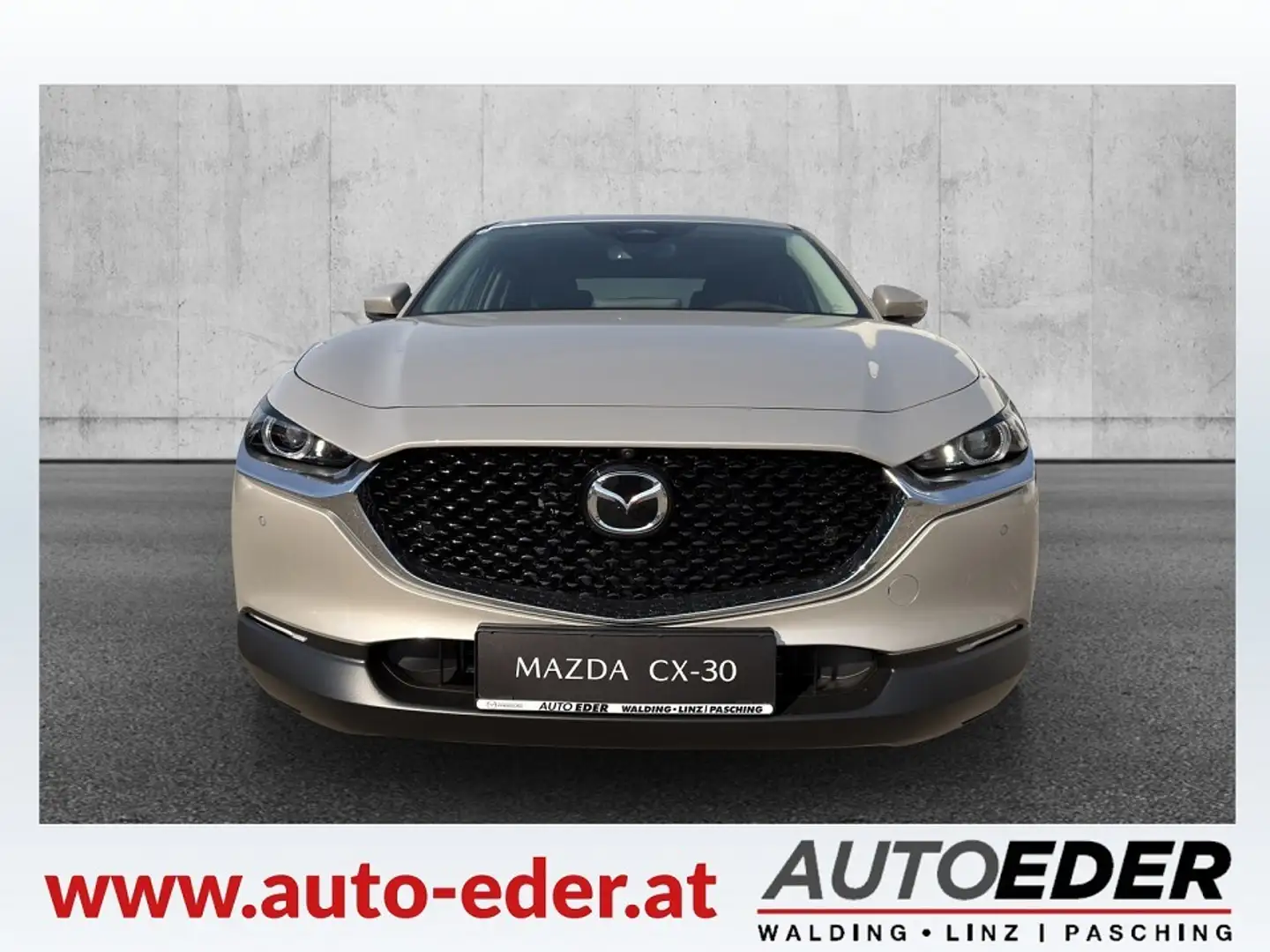Mazda CX-30 e-Skyactive G140 Takumi - 2