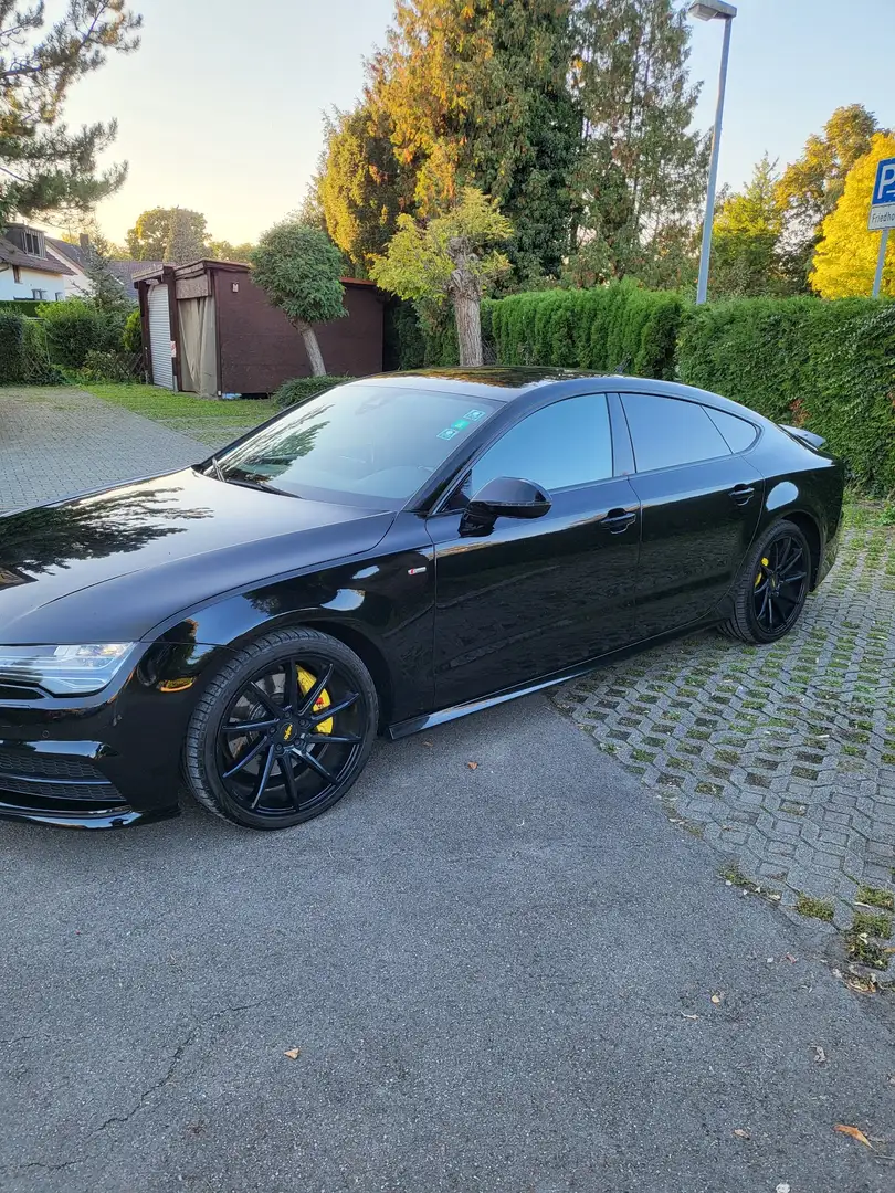 Audi A7 3.0 TDI quattro S tronic - 1