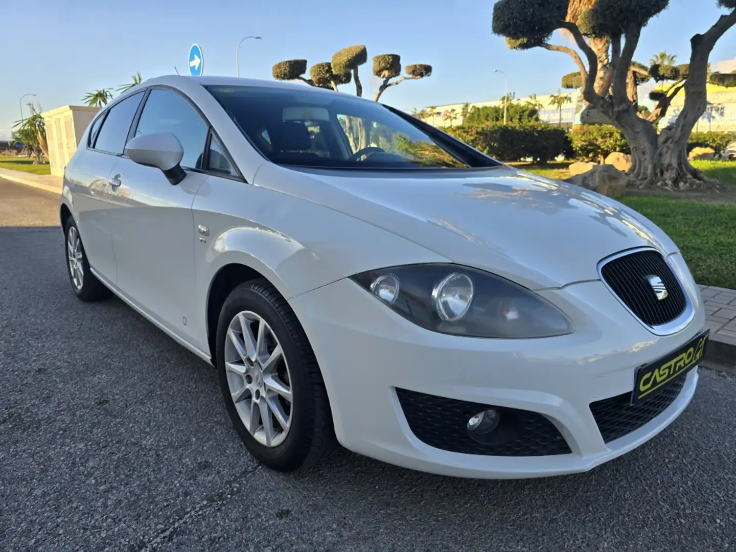 SEAT Leon 1.2 TSI Style Copa Blanc - 1