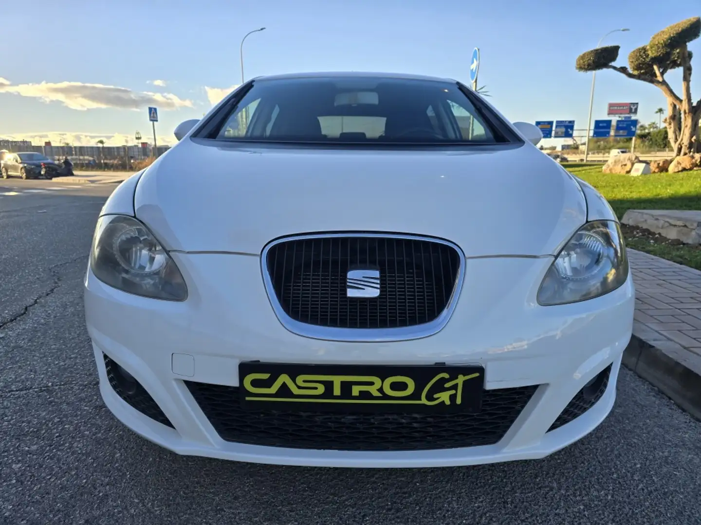 SEAT Leon 1.2 TSI Style Copa Blanc - 2
