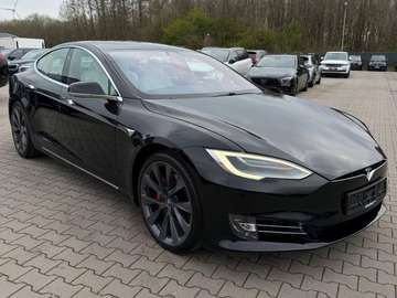MODEL S P100DL - 100 kWh Ludicrous Dual Motor Performance