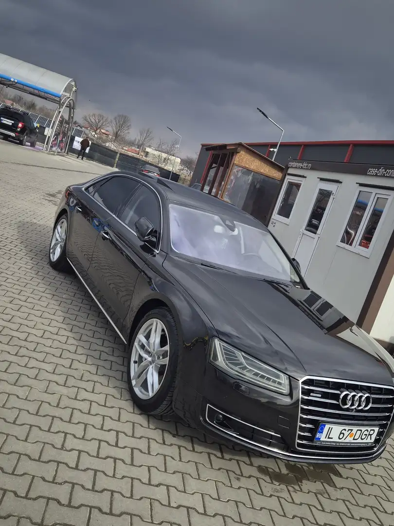 Audi A8 3.0 TDI DPF quattro tiptronic Lang - 2