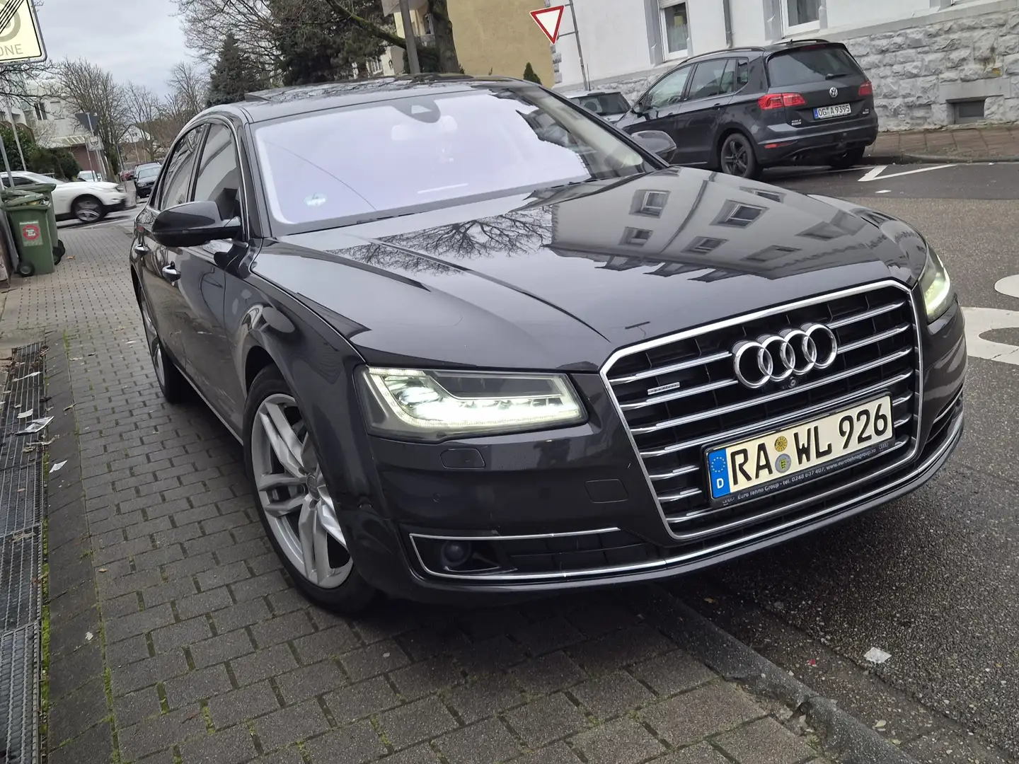 Audi A8 3.0 TDI DPF quattro tiptronic Lang - 1