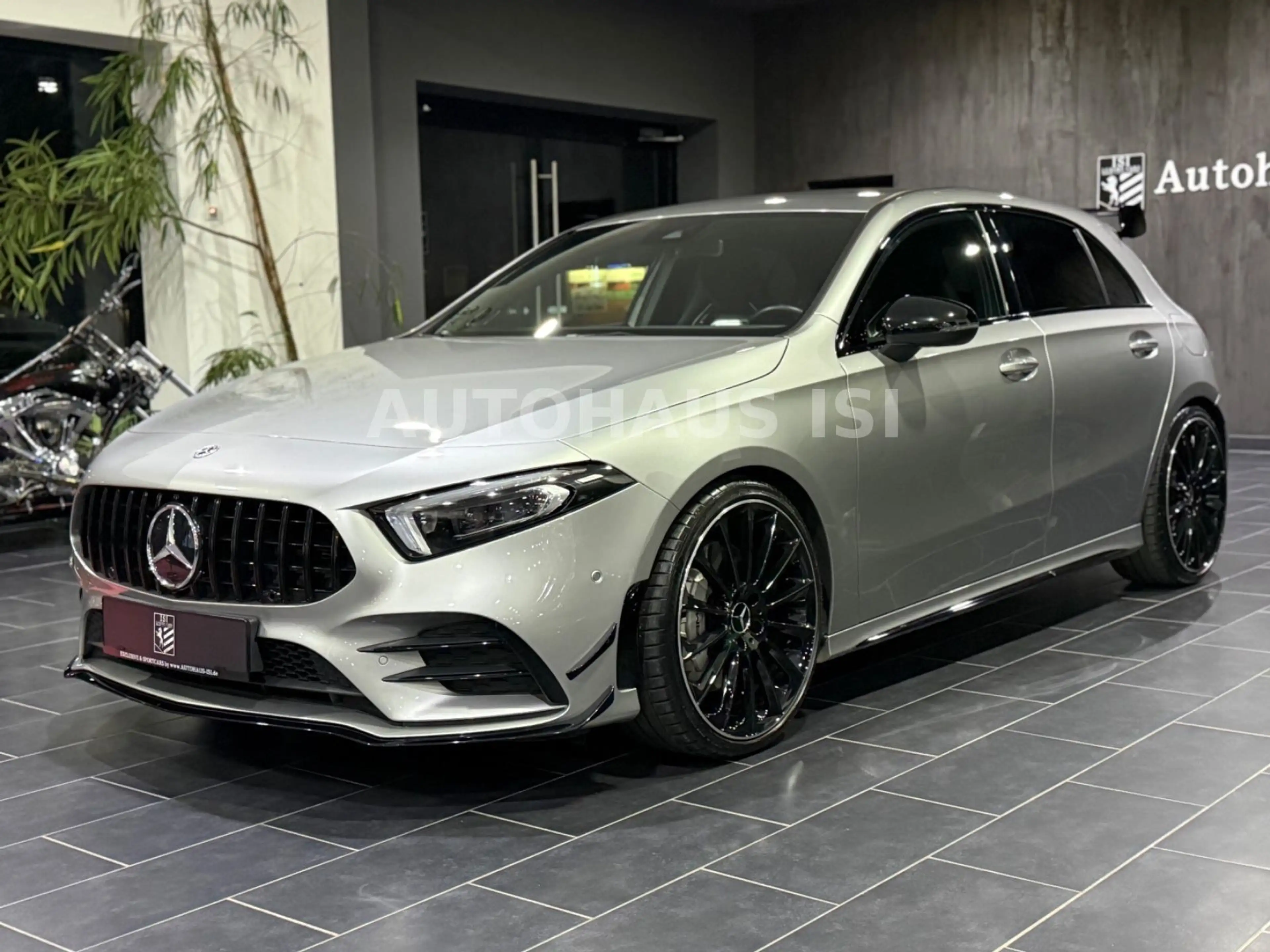Mercedes-Benz A 35 AMG 4M EDITION 1, PERFORMANCE,A 45 OPTIK