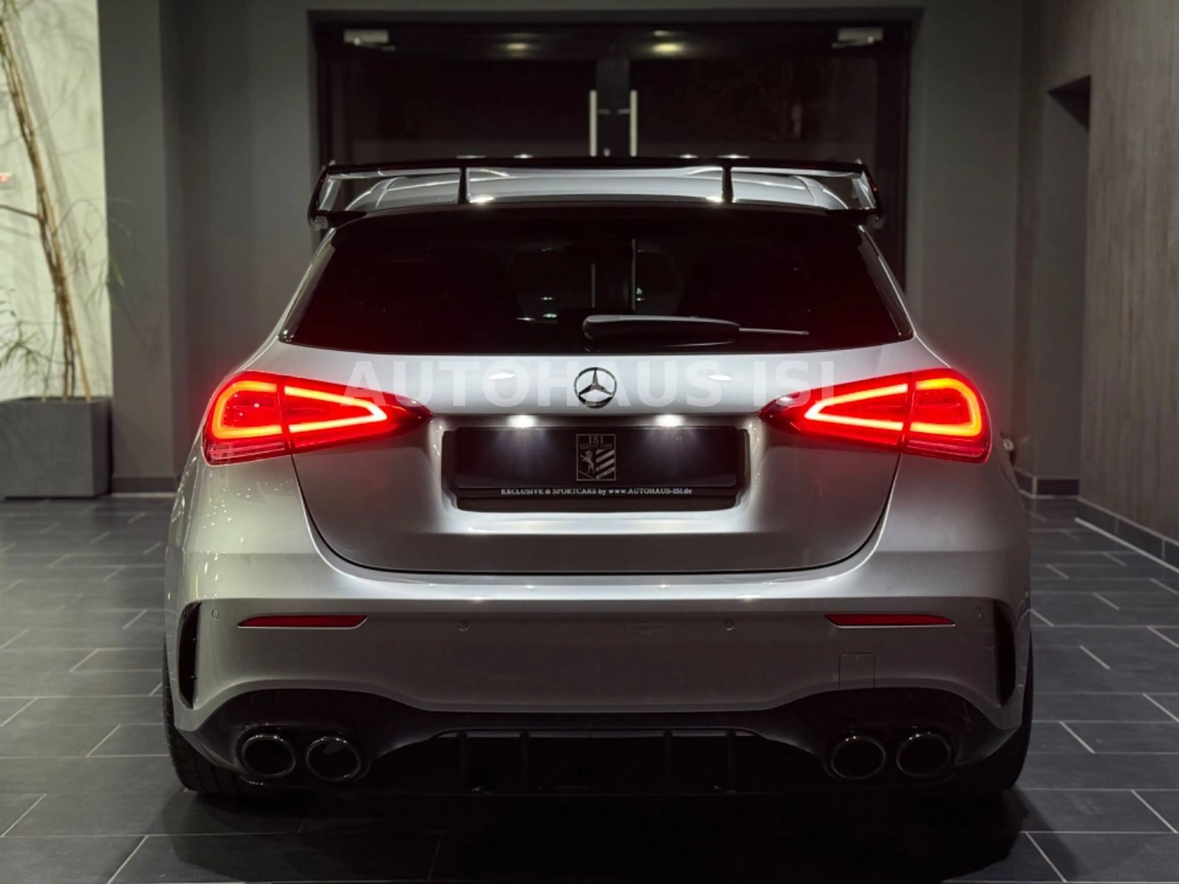 Mercedes-Benz A 35 AMG 4M EDITION 1, PERFORMANCE,A 45 OPTIK — photo 15