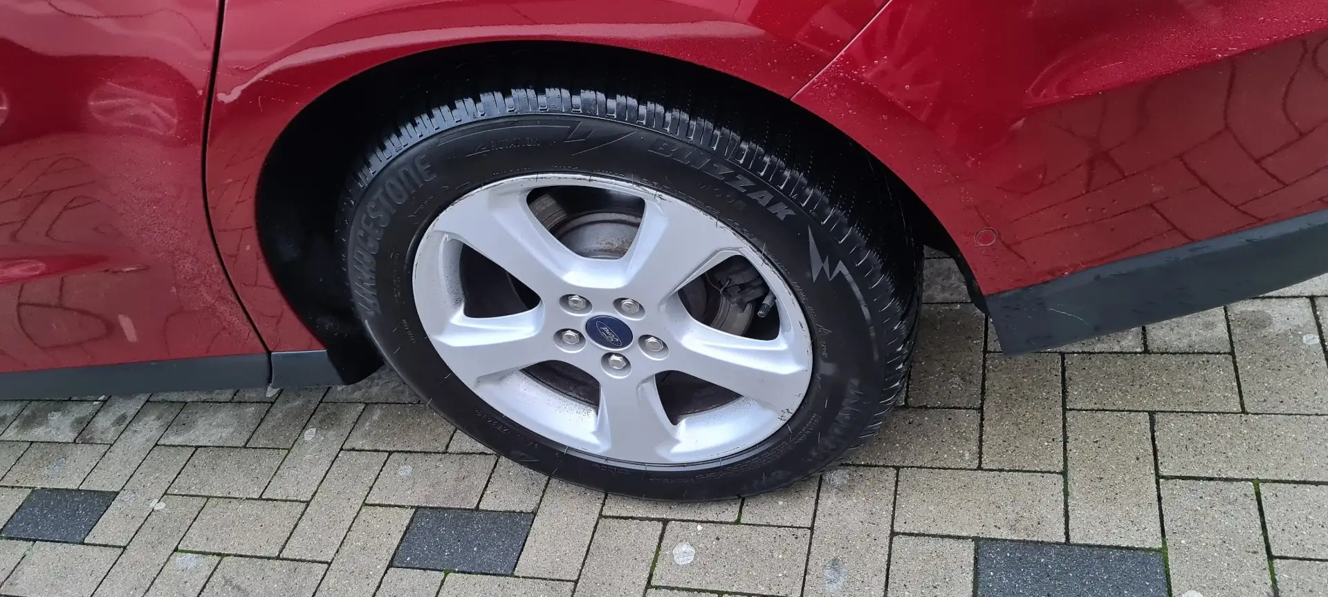 Ford Galaxy Titanium - 2