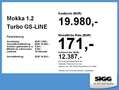 Opel Mokka 1.2 Turbo GS-LINE Kamera Allwetter DAB+ Grün - thumbnail 4