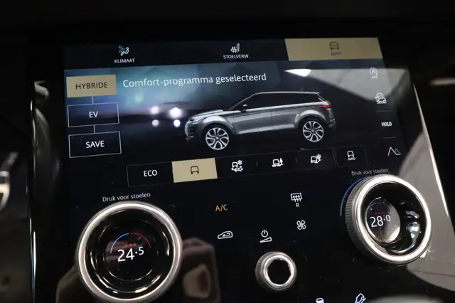 Land Rover Range Rover Evoque view 20