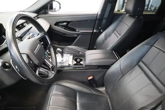 Land Rover Range Rover Evoque view 8