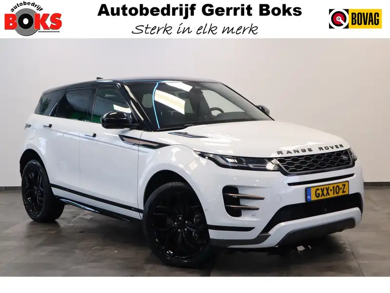 LAND ROVER Evoque