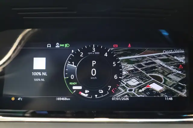 Land Rover Range Rover Evoque view 13