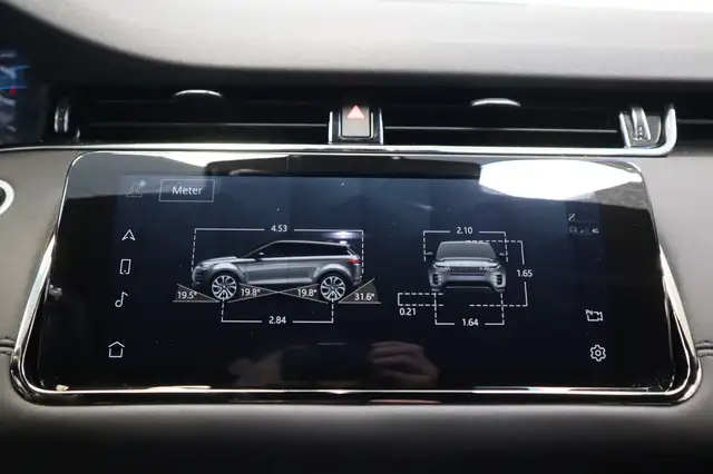 Land Rover Range Rover Evoque view 19