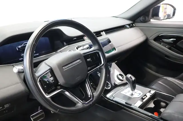 Land Rover Range Rover Evoque view 9