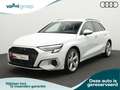 Audi A3 Sportback 40 TFSI e 204 pk S-tronic Advanced editi Blanc - thumbnail 1