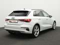 Audi A3 Sportback 40 TFSI e 204 pk S-tronic Advanced editi Blanc - thumbnail 5