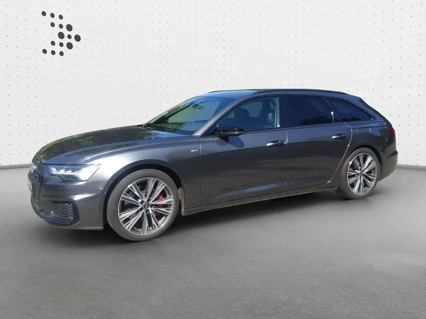 Audi A6 55 TFSI e quattro Sport*Navi*Matrix*Alu Grijs - 2