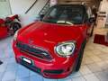 MINI John Cooper Works Countryman Mini Countryman F60 2017 2.0 all4 auto Rood - thumbnail 2