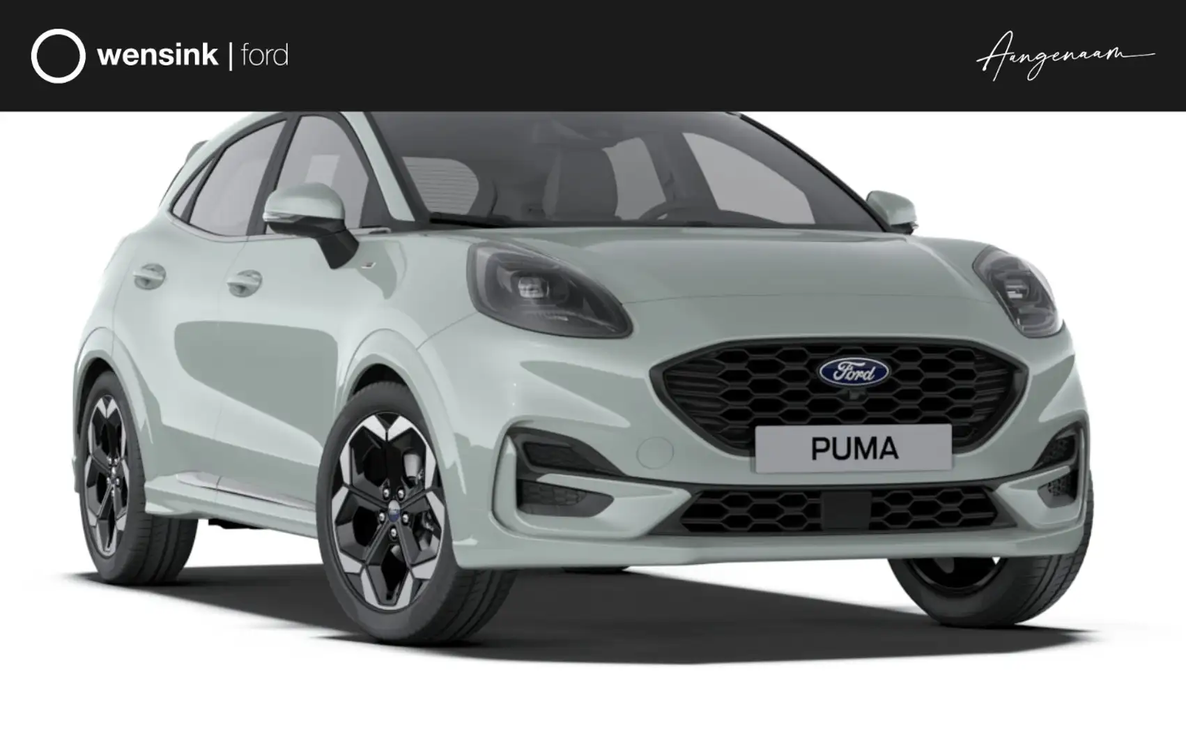 Ford Puma 1.0 EcoBoost Hybrid ST-Line X PRIVATE LEASE VOORRA - 1