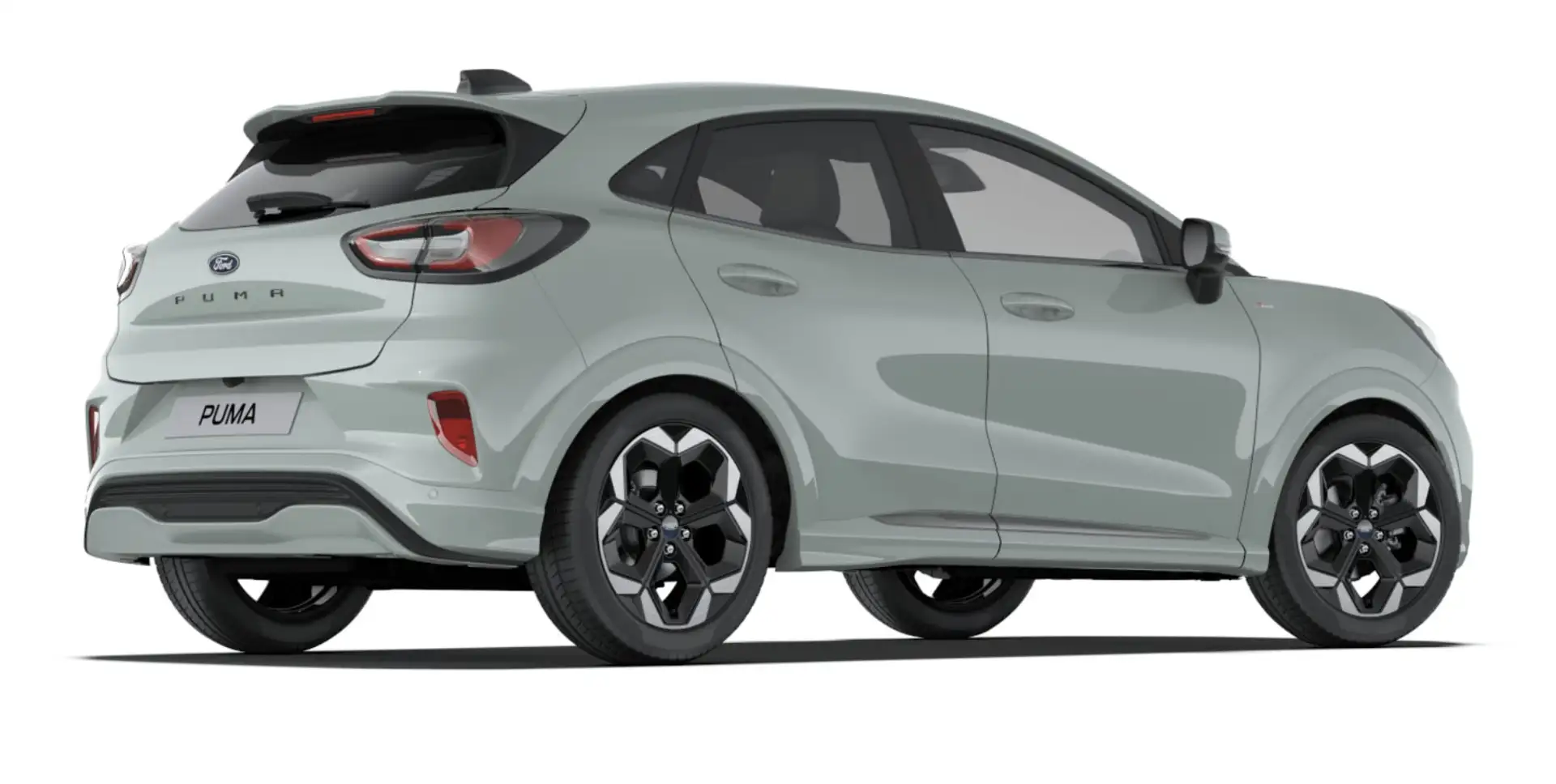 Ford Puma 1.0 EcoBoost Hybrid ST-Line X PRIVATE LEASE VOORRA - 2