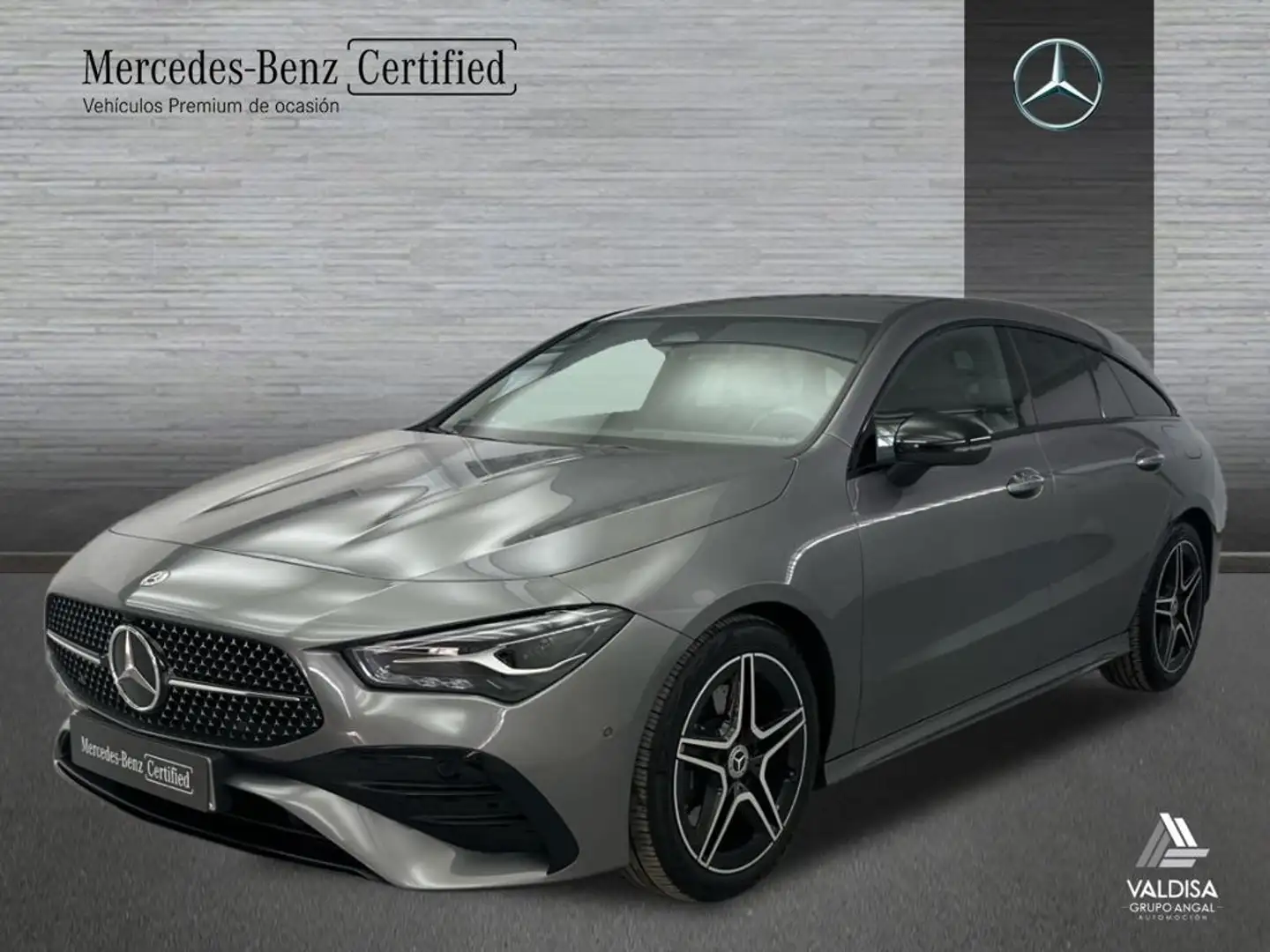 Mercedes-Benz CLA 200 Shooting Brake 200d 8G-DCT - 1