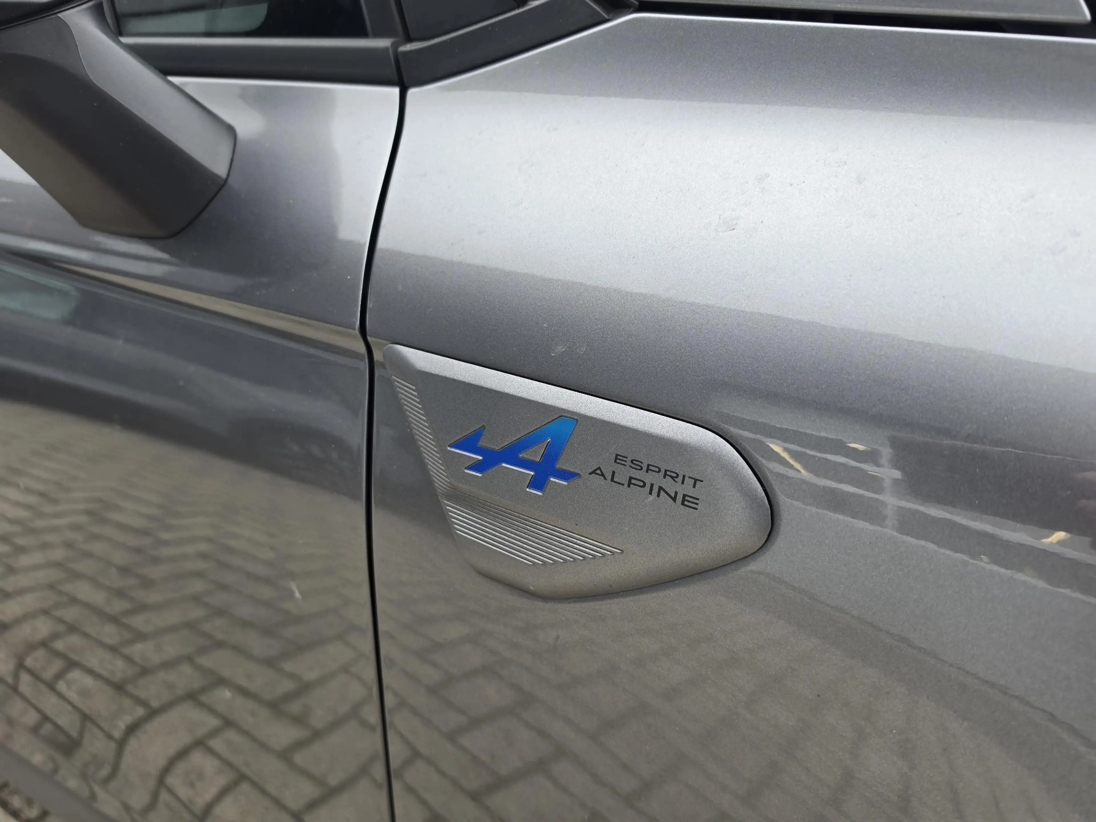 Renault Clio 1.6 E-Tech Full Hybrid 145 esprit Alpine | BOSE Au — photo 17