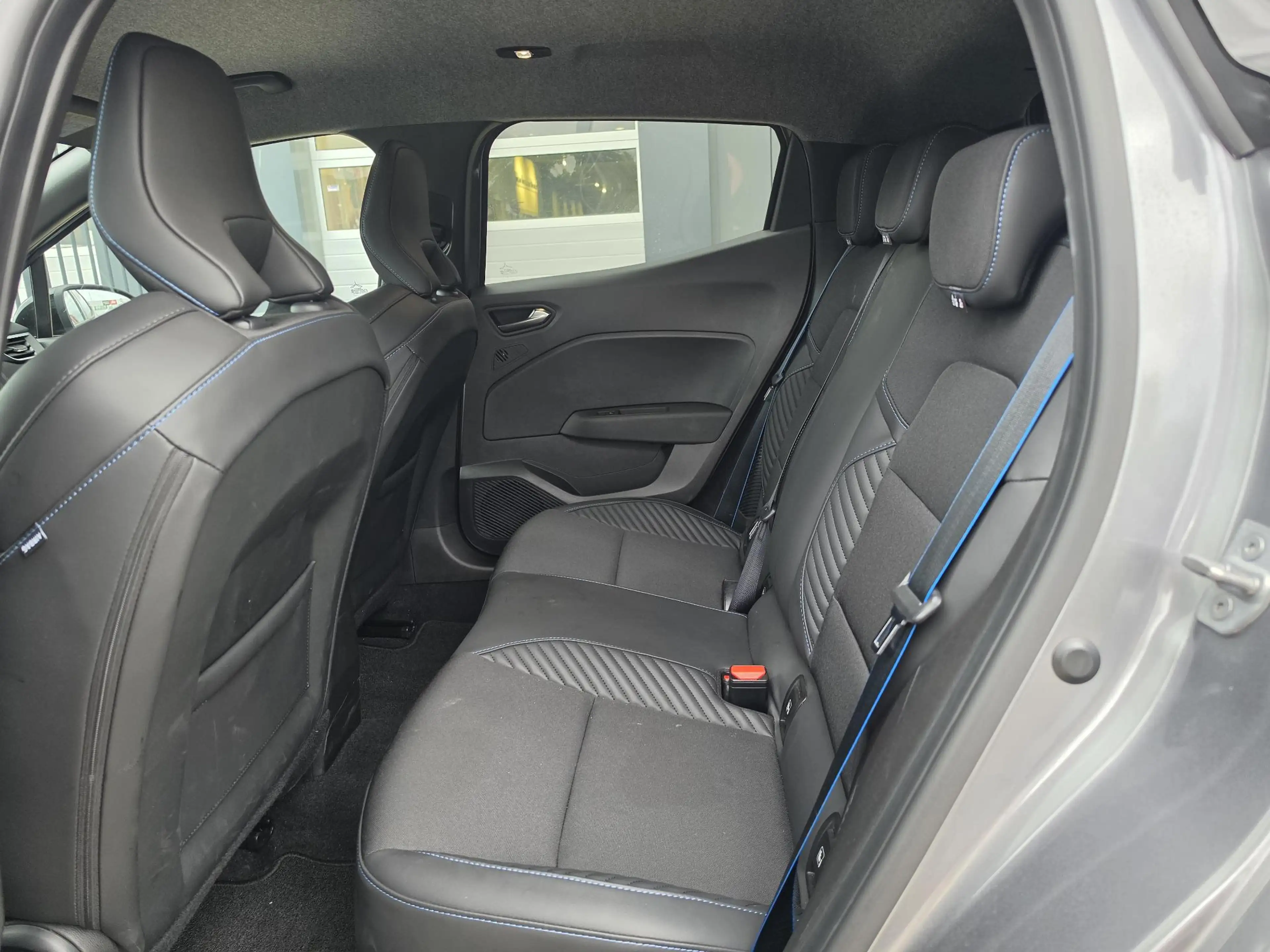 Renault Clio 1.6 E-Tech Full Hybrid 145 esprit Alpine | BOSE Au — photo 12