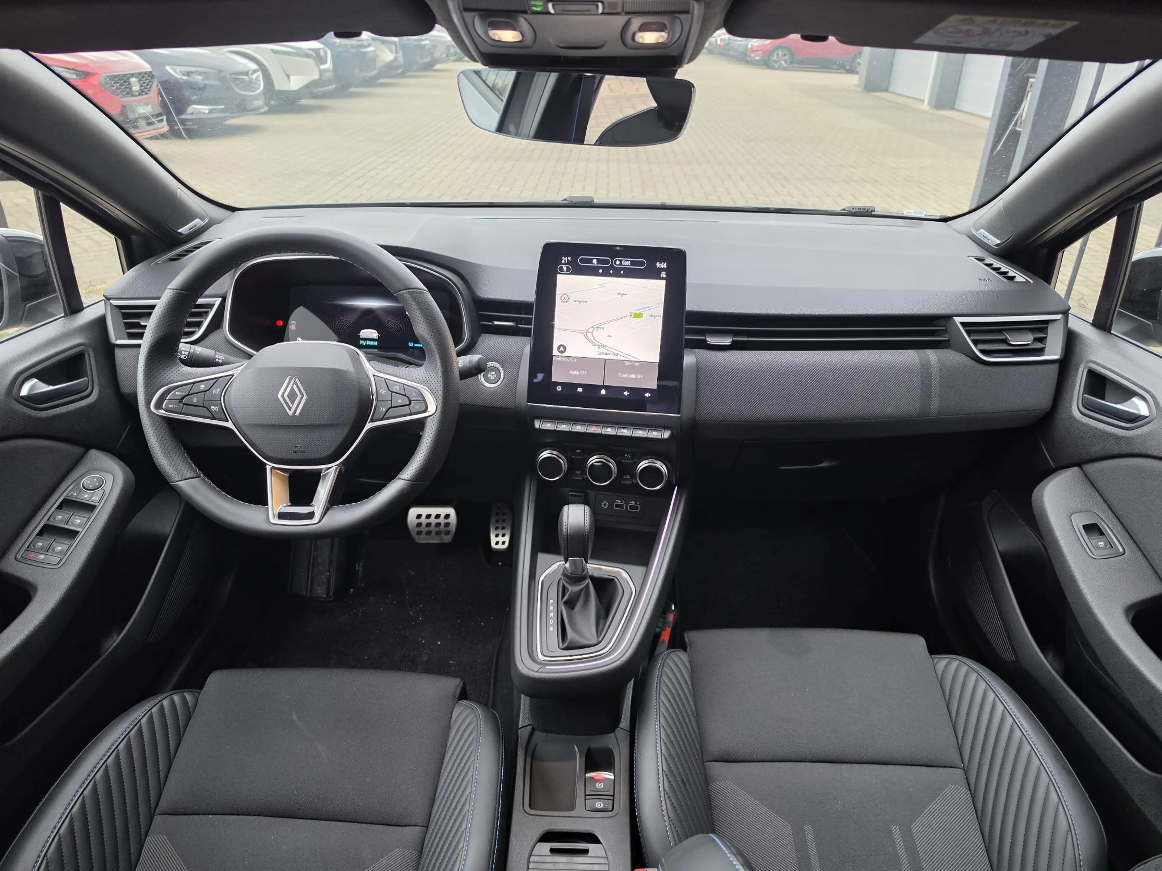 Renault Clio 1.6 E-Tech Full Hybrid 145 esprit Alpine | BOSE Au — photo 6