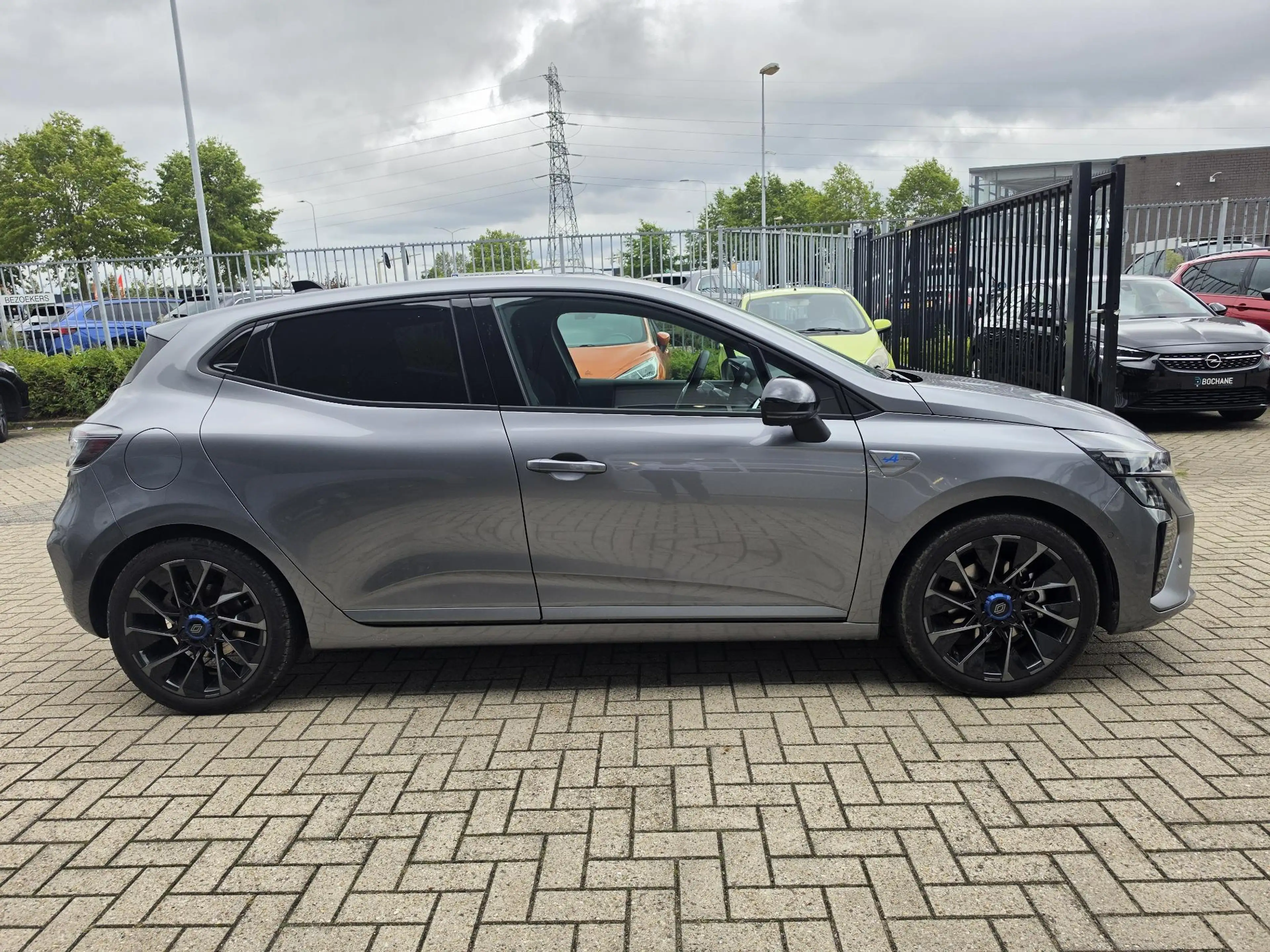 Renault Clio 1.6 E-Tech Full Hybrid 145 esprit Alpine | BOSE Au — photo 19