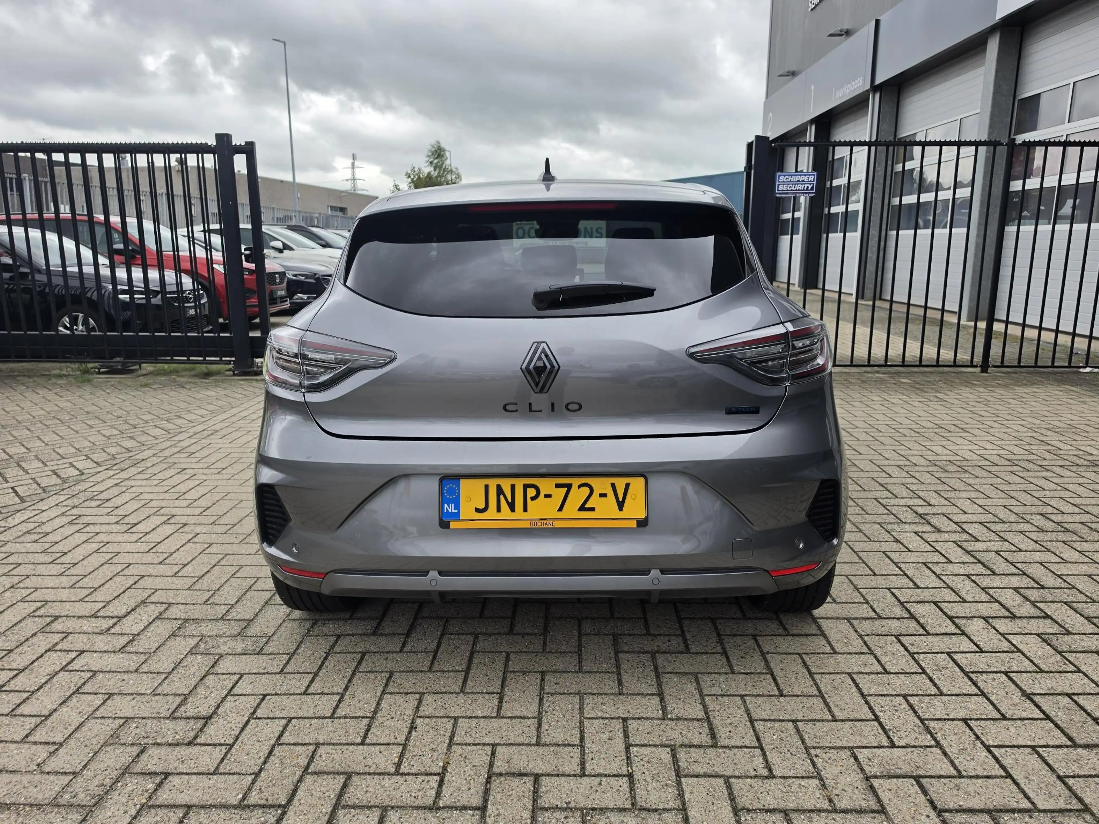 Renault Clio 1.6 E-Tech Full Hybrid 145 esprit Alpine | BOSE Au — photo 21