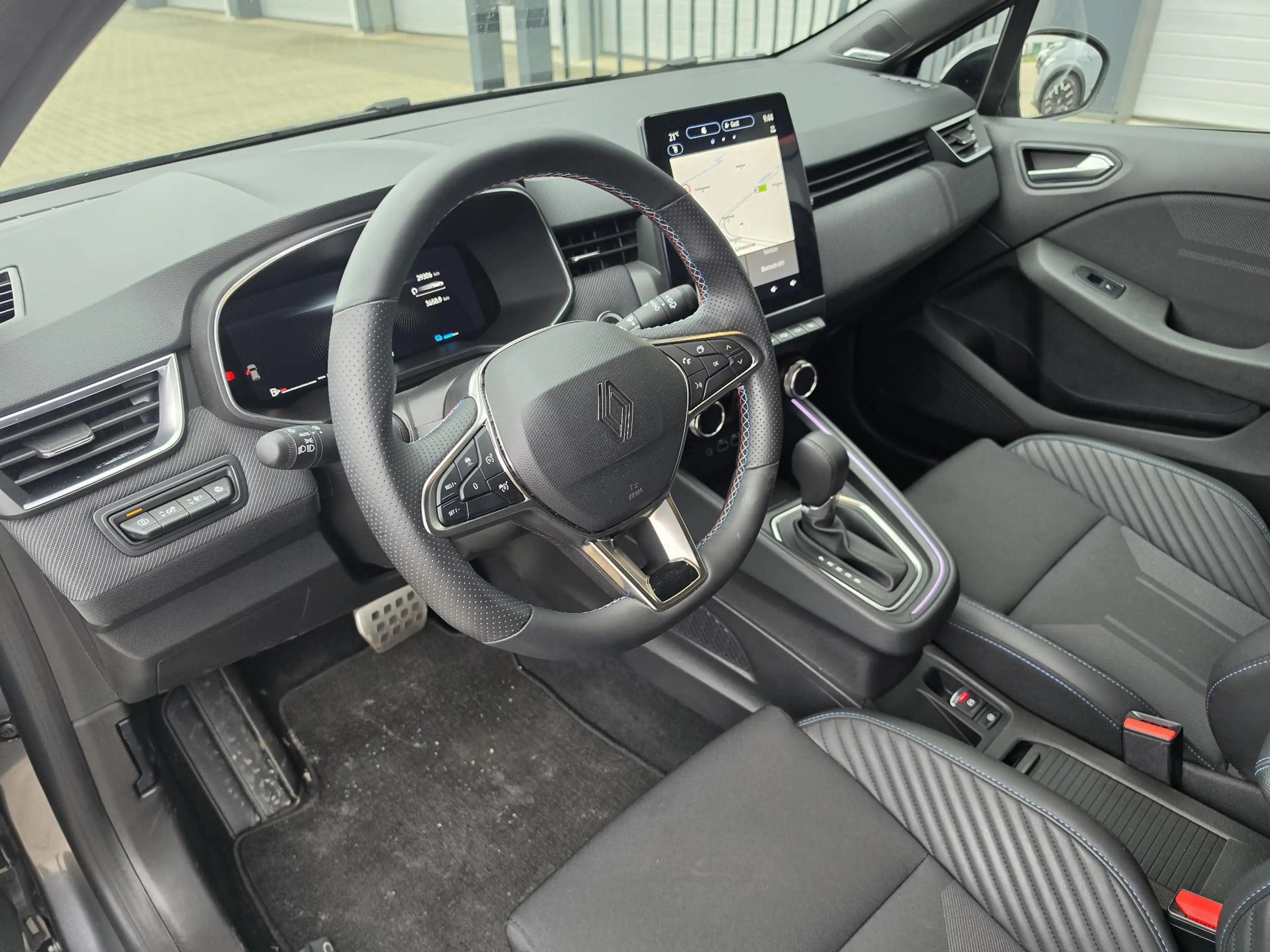 Renault Clio 1.6 E-Tech Full Hybrid 145 esprit Alpine | BOSE Au — photo 26